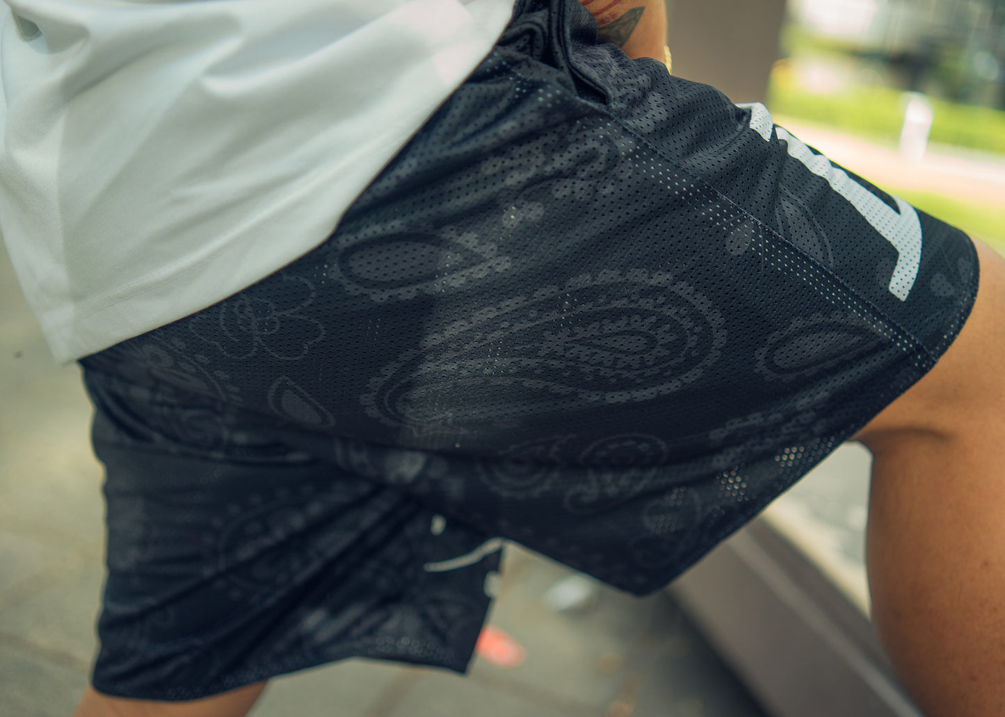 MESH BANDANA V1