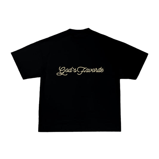 CURSIVE IN BLACK