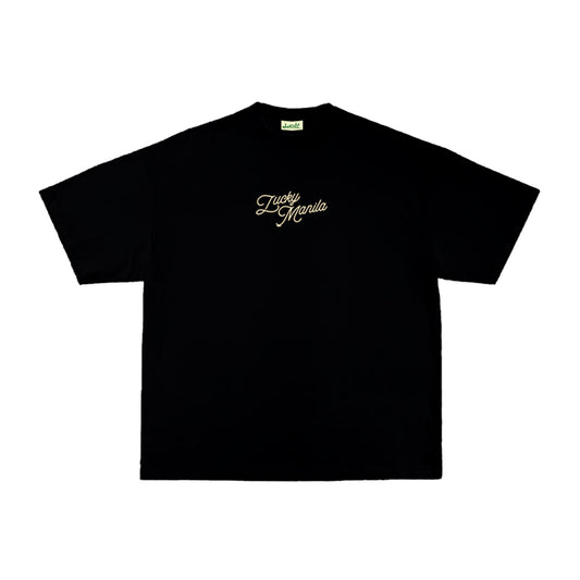 CURSIVE IN BLACK